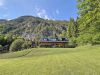 Chalet Presseggersee vrijstaand op 2.000 m2 eigen grond met veel privacy